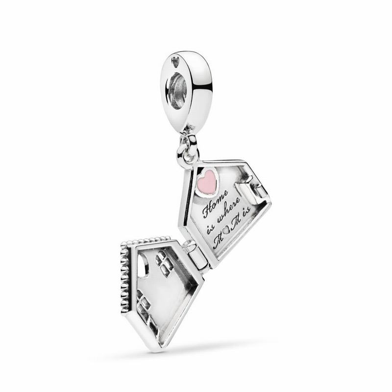 Pandora Perfect Home Dangle Charm Online NZ, Sterling Silver (138640-YBX)